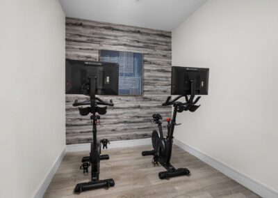 Fitness Center-Nexus Apartments